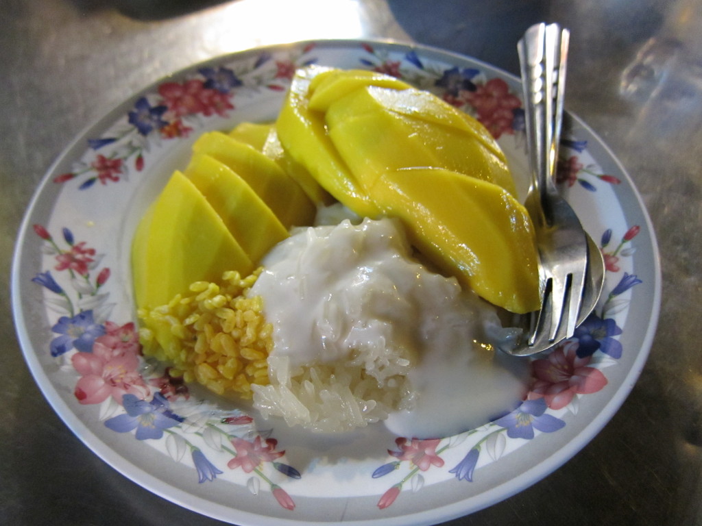 Mango Sticky Rice