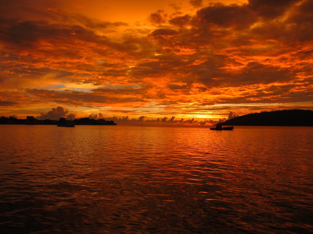 kk sunset