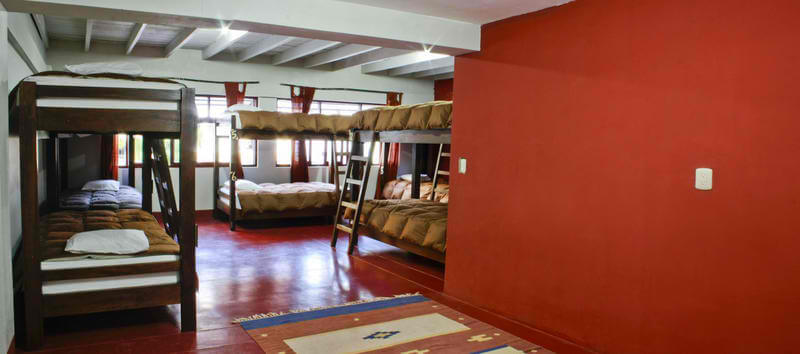 Supertramp dorms. Photo: Hostelworld