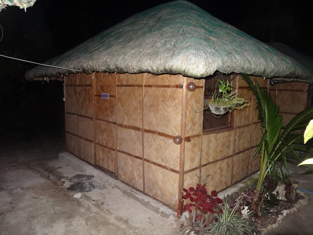 Bali Huts at Dona Choleng