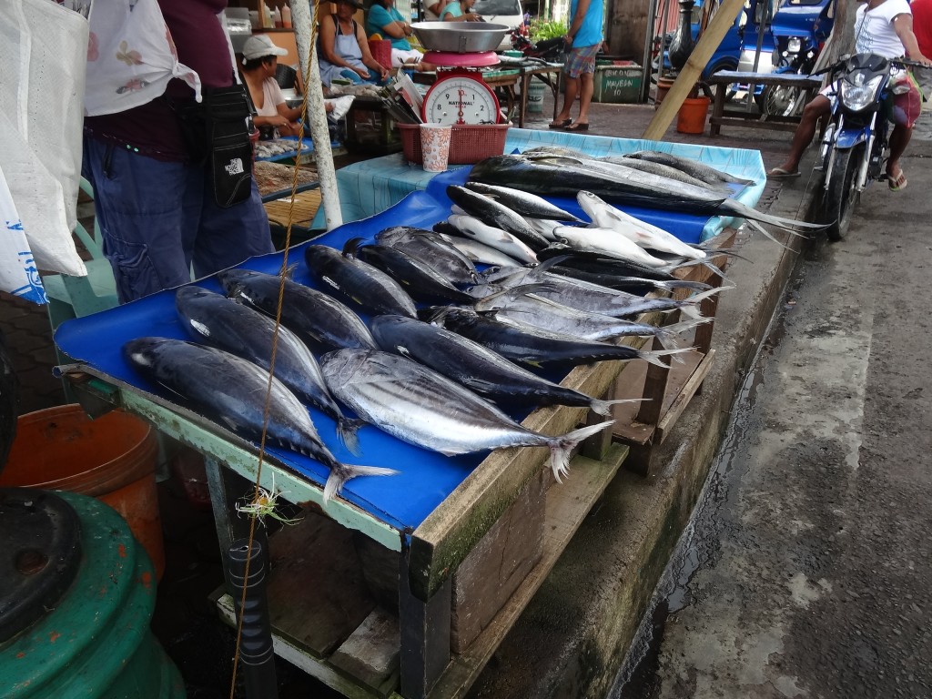 Mauban markets