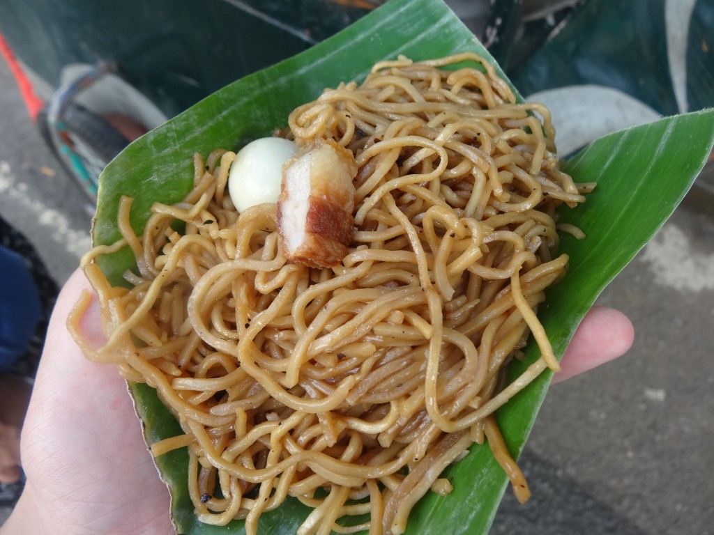 Pancit hab hab