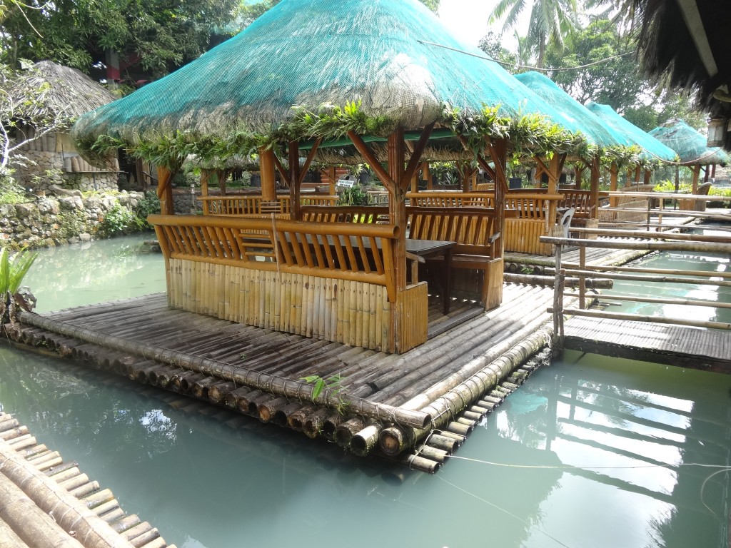 Palaisdaan restaurant