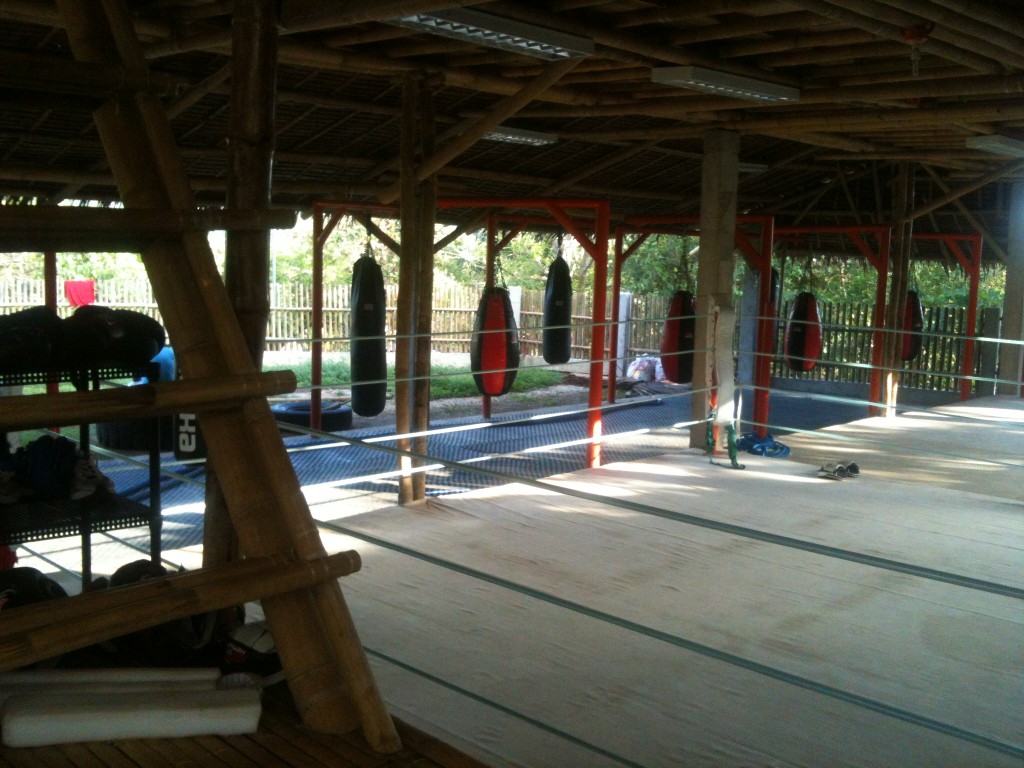 boxing camp philippines