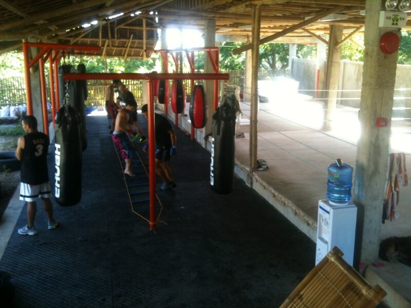 Footwork at Legacy legacy gym boxing