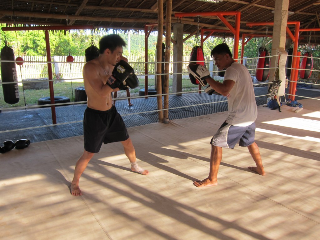 legacy gym boracay