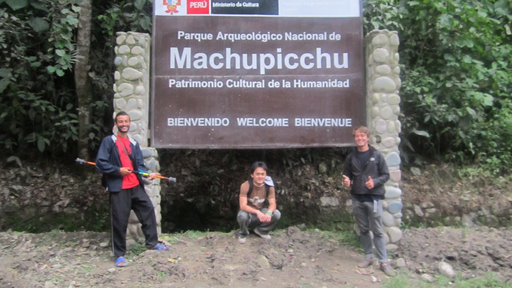 machu picchu on a budget