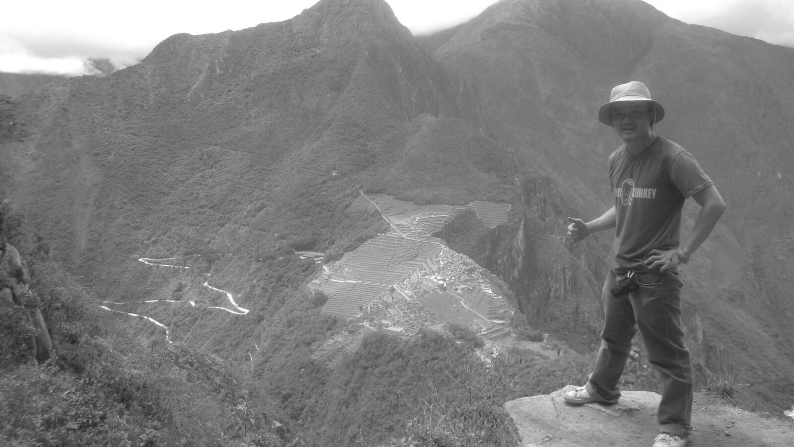 Huayna Picchu on a budget