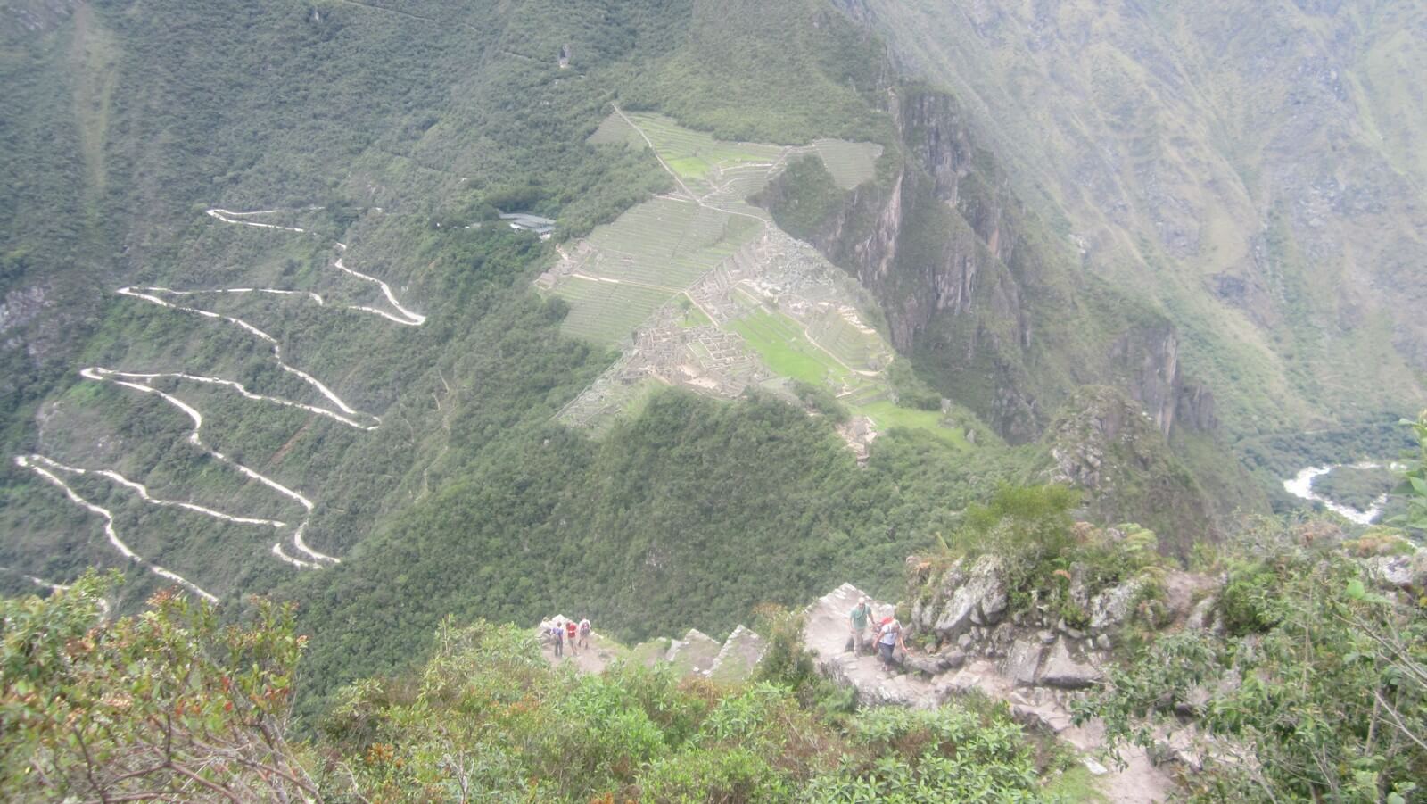 machu picchu on a budget