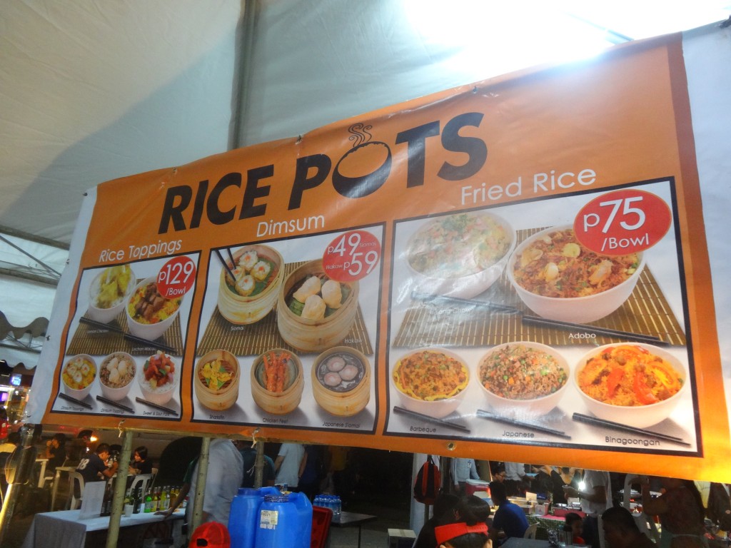 Glorietta market Philippines