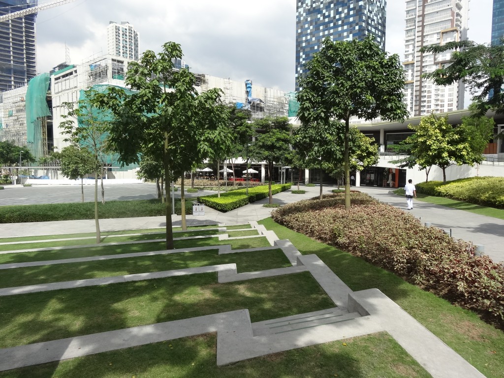 Fort Bonifacio Philippines