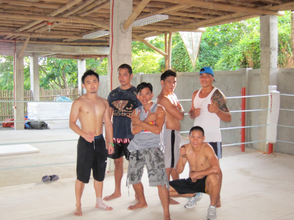legacy gym boracay