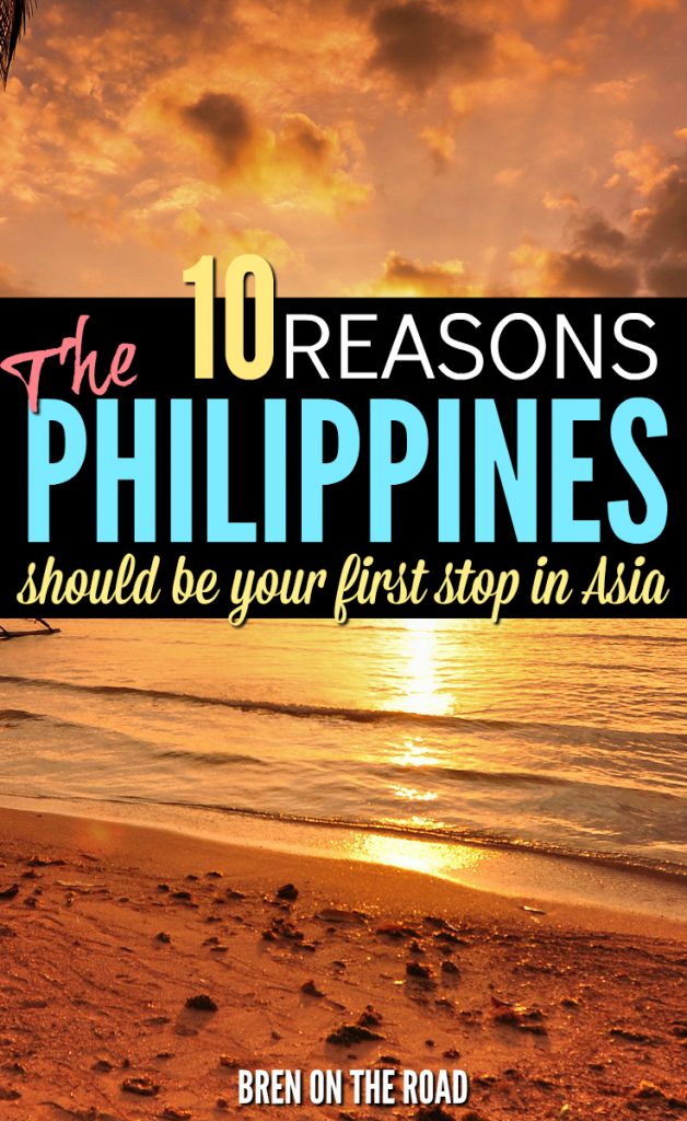 Heading to Asia. Be sure to add the Philippines to your "to-do" list. Amazing beaches, delicious food, off the beaten track, the friendliest people. What more could you want?