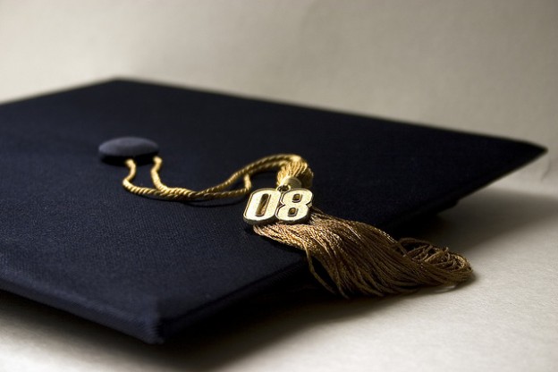 Adrian Tan gives a powerful speech on life after university.