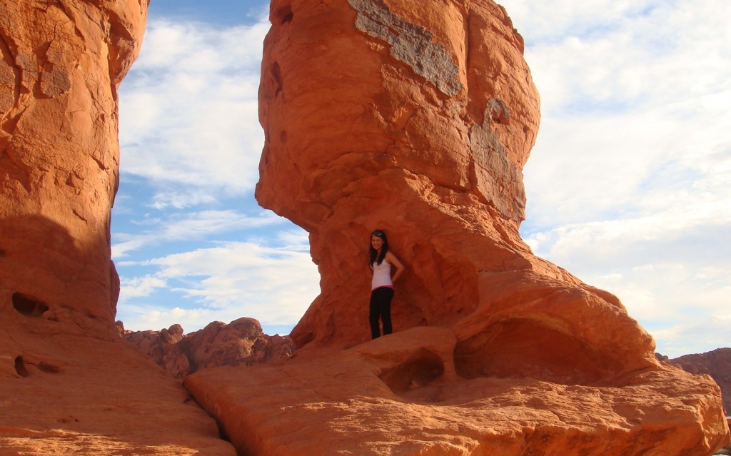 Anna in Nevada