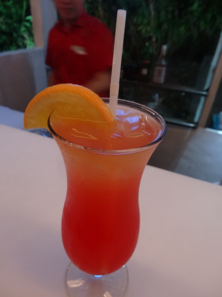 Weng weng cocktail