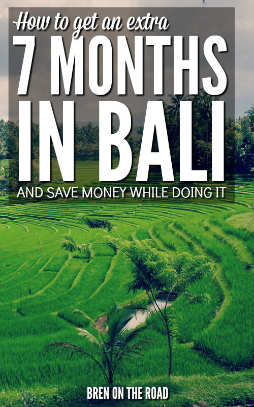 Don't trust the ads. You could get an extra 7 months in Bali just by following some basic budget travel tips.