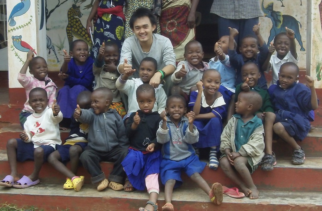Volunteering in Tanzania