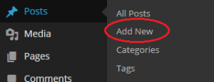 posts