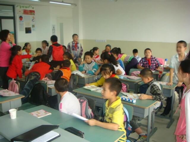 Teach and travel China by i-to-i