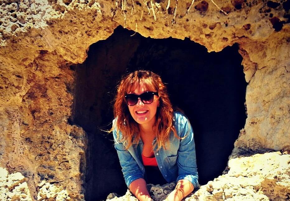 Solo Female Travel: Capturing a fleeting life with Christina Gmyr