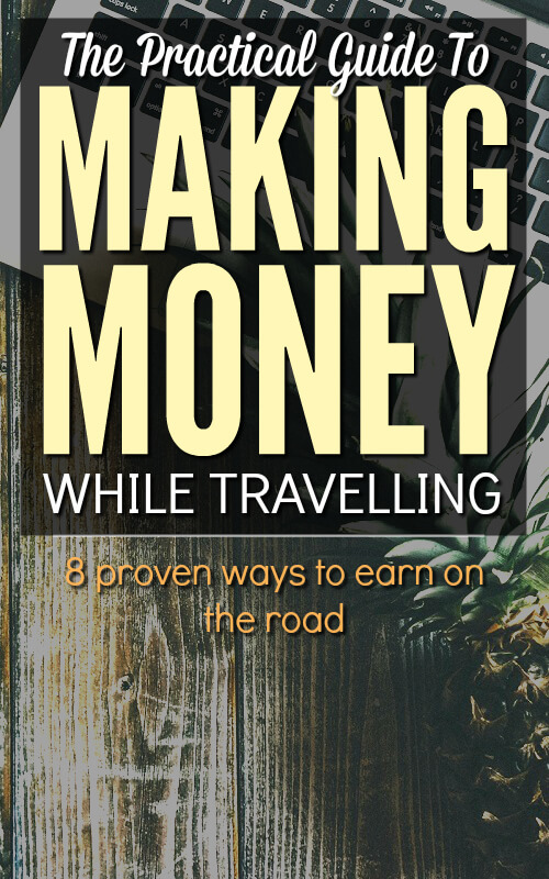 Awesome. Eight proven ways to make money on the road, including all the resources you need to get started. Guidelines on hours and pay, plus advice from people who have actually done it! Book mark this one!
