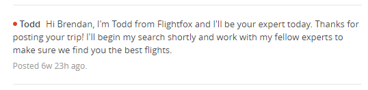 airfare hacking, find cheap airfare, flightfox review