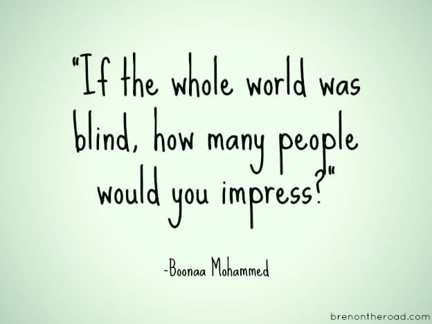 blind
