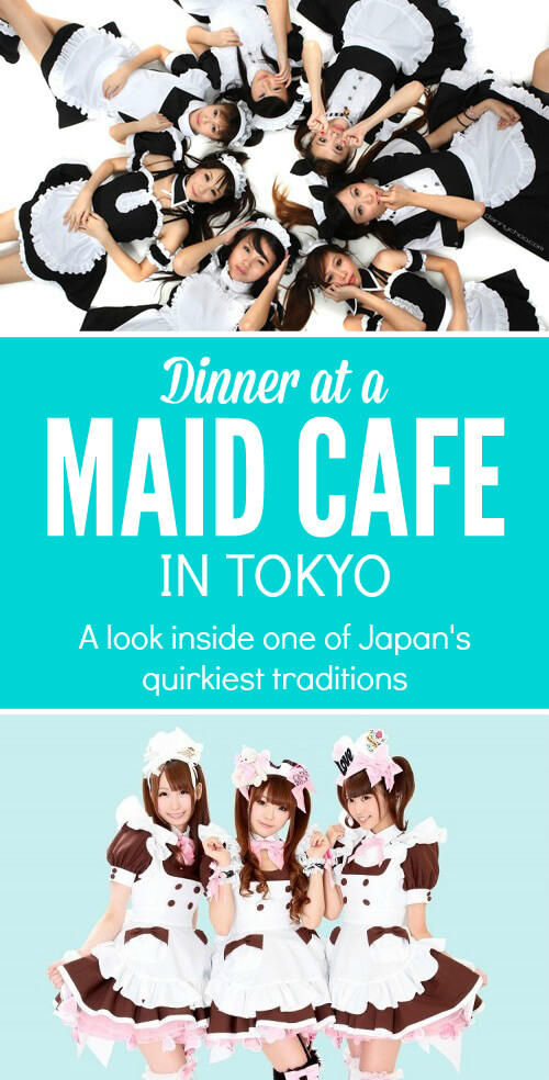 Heading to Tokyo? Check out Bren's Maid Cafe experience in Akihabara. Put it on your bucket list!