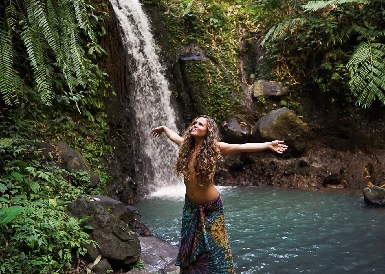 Solo Female Travel: Living La Pura Vida with Camille Willemain