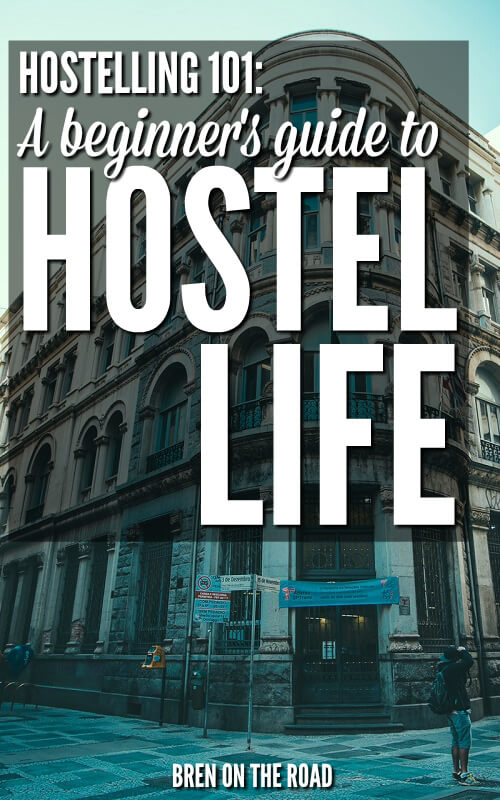 New to backpacking? Check out this awesome guide to hostel life. Dorms, activities, other travellers. Great introduction to the hostel and travel culture and what to expect!