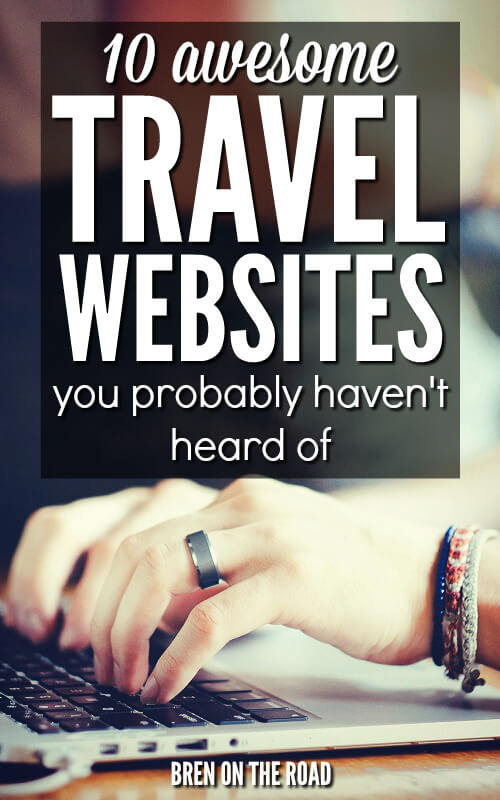 Awesome list! Have you heard of all these travel websites? They could come in super handy and save you quite a few dollars on your next trip. Check em out!