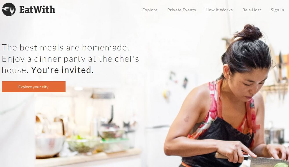 eatwith, best travel websites 2015