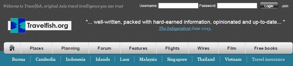 travelfish, best travel websites 2015