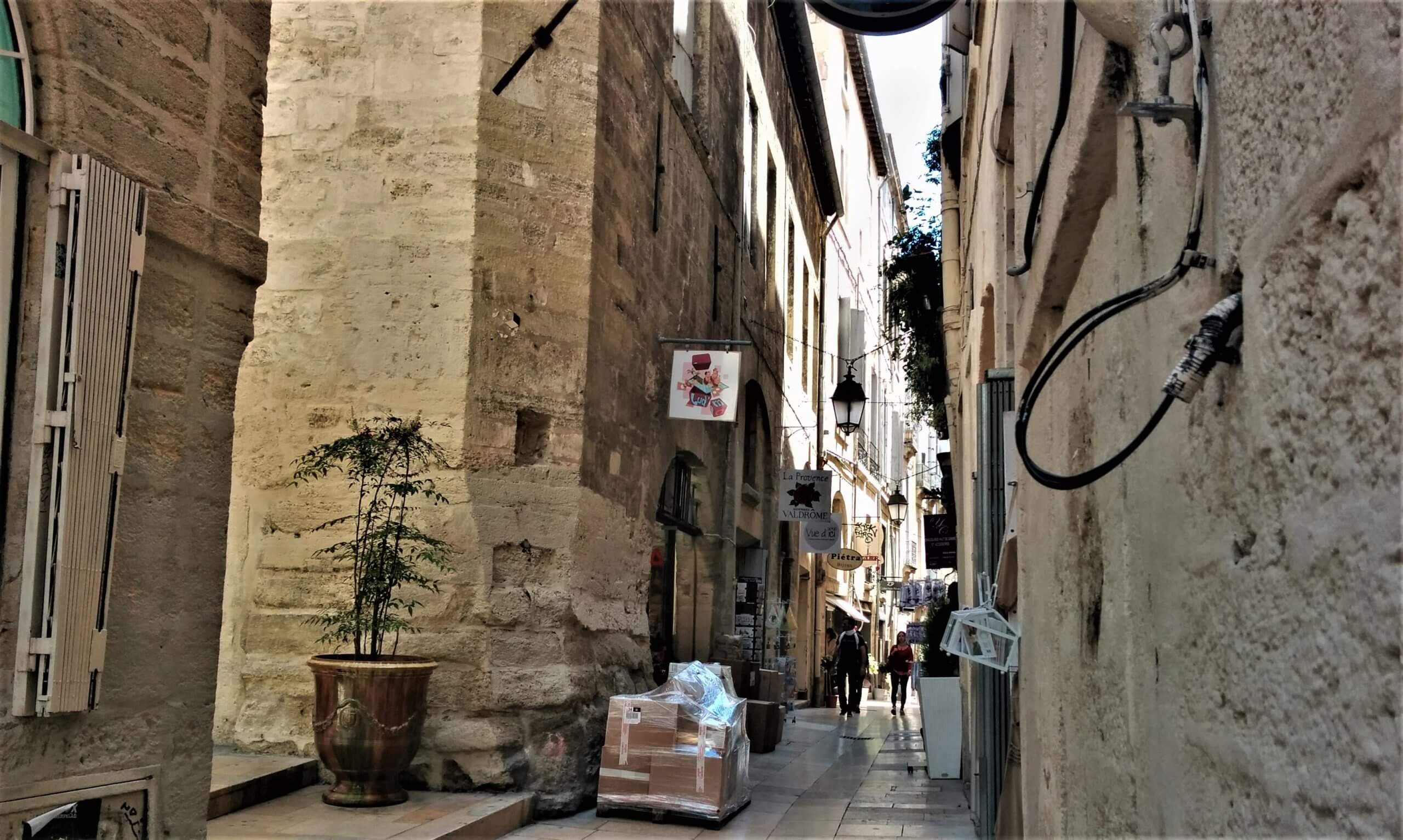 Melancholic In Montpellier