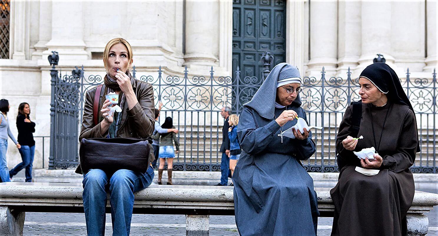 Book Review: Eat, Pray, Love (Yes, I Read It)