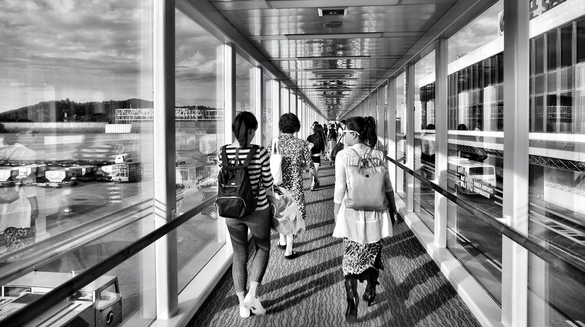 Ten Easy Tips For Making Flying Less Crappy