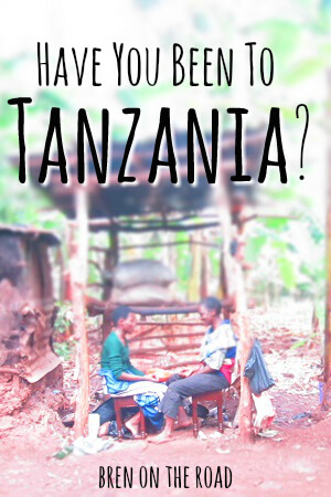 Beautiful piece about all the small things that make Tanzania beautiful.