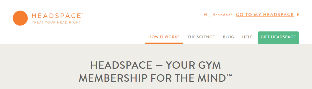 headspace