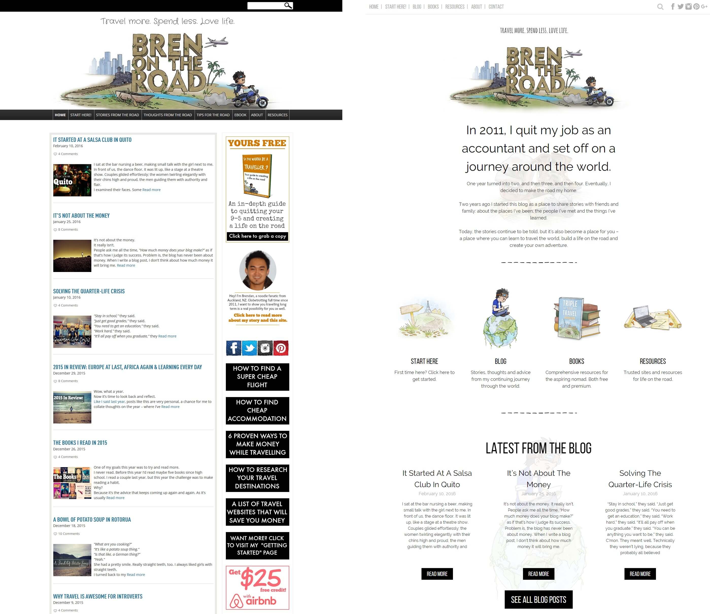 new design