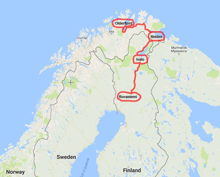 rovaniemi-ivalo-neiden-oldersfjord