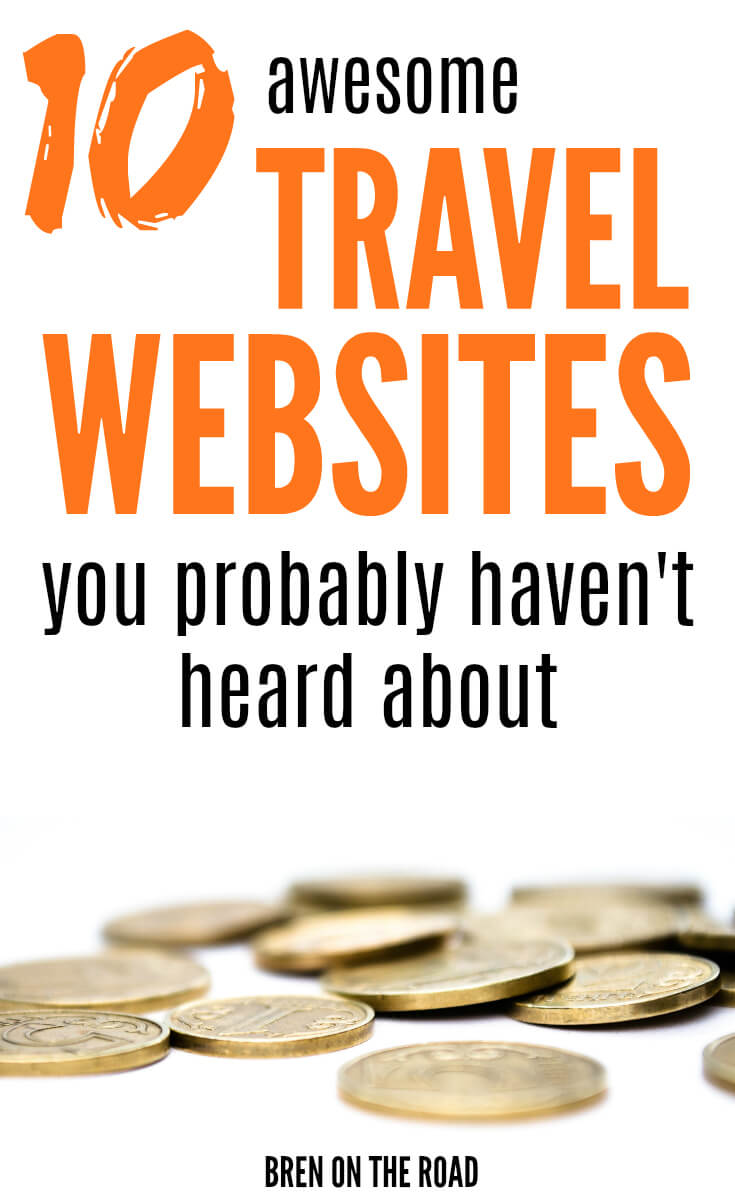Cheaper flights? A place for your leftover coins? Goodbye banks? Hacking Europe? After another year on the road I bring you the sites that have helped me travel better, safer, cheaper and longer. Check out these hot new travel websites to stash in your bookmarks this year. 