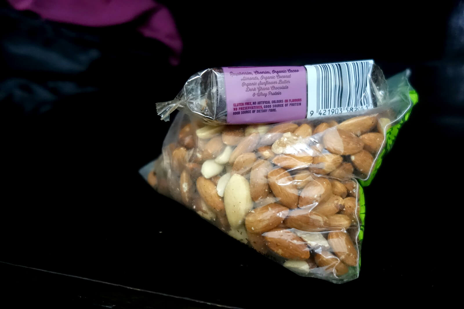 stay healthy while travelling