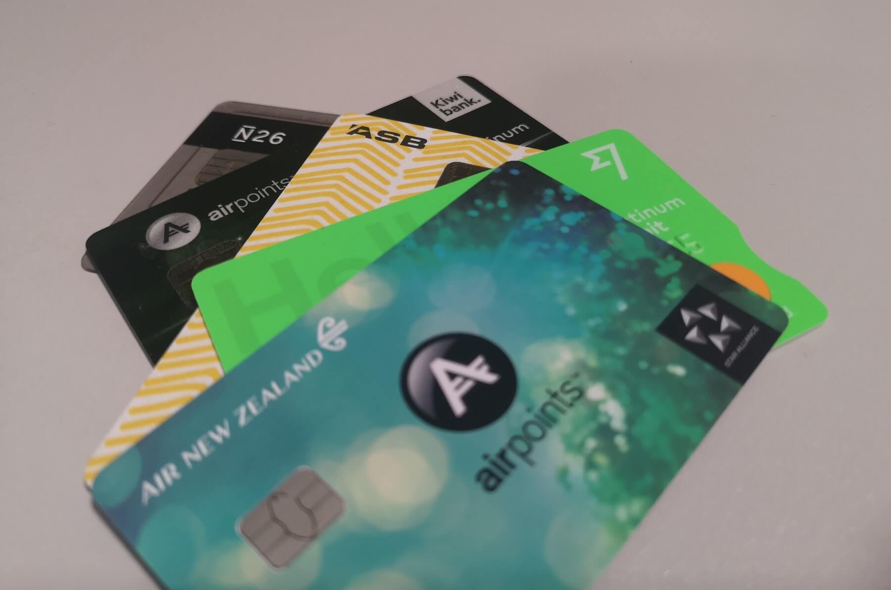 what is the best airpoints credit card