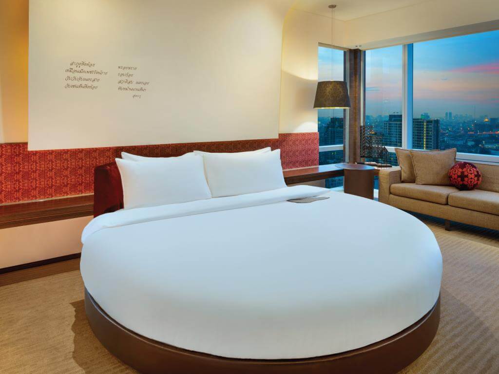 best place to stay in siam bangkok