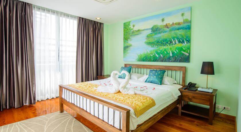 where to stay in siam bangkok