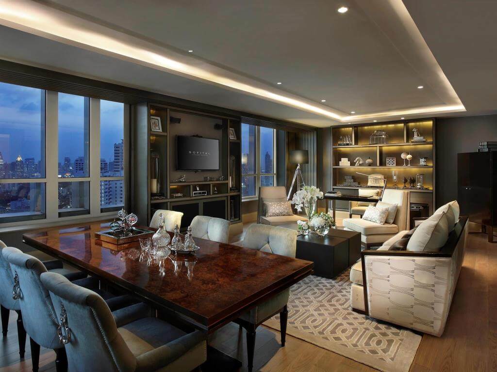best place to stay in sukhumvit