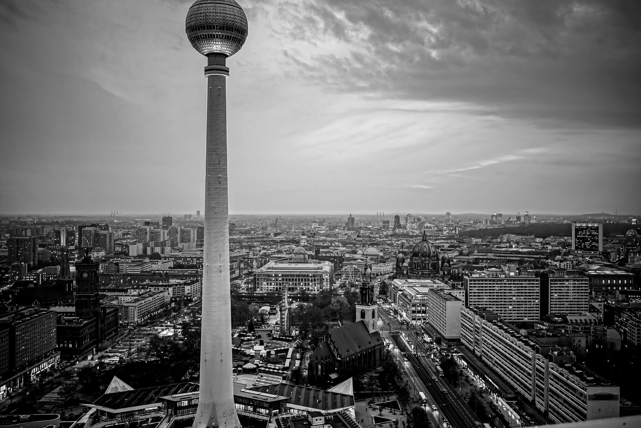 Best places to stay in Berlin