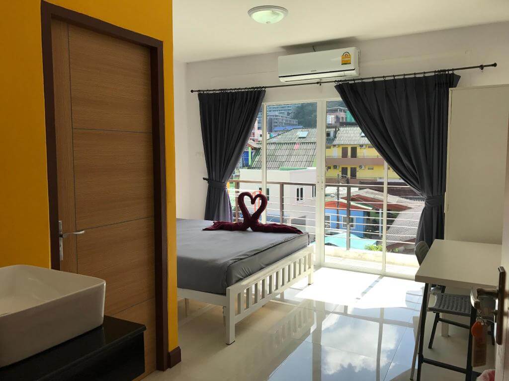where to stay in phuket