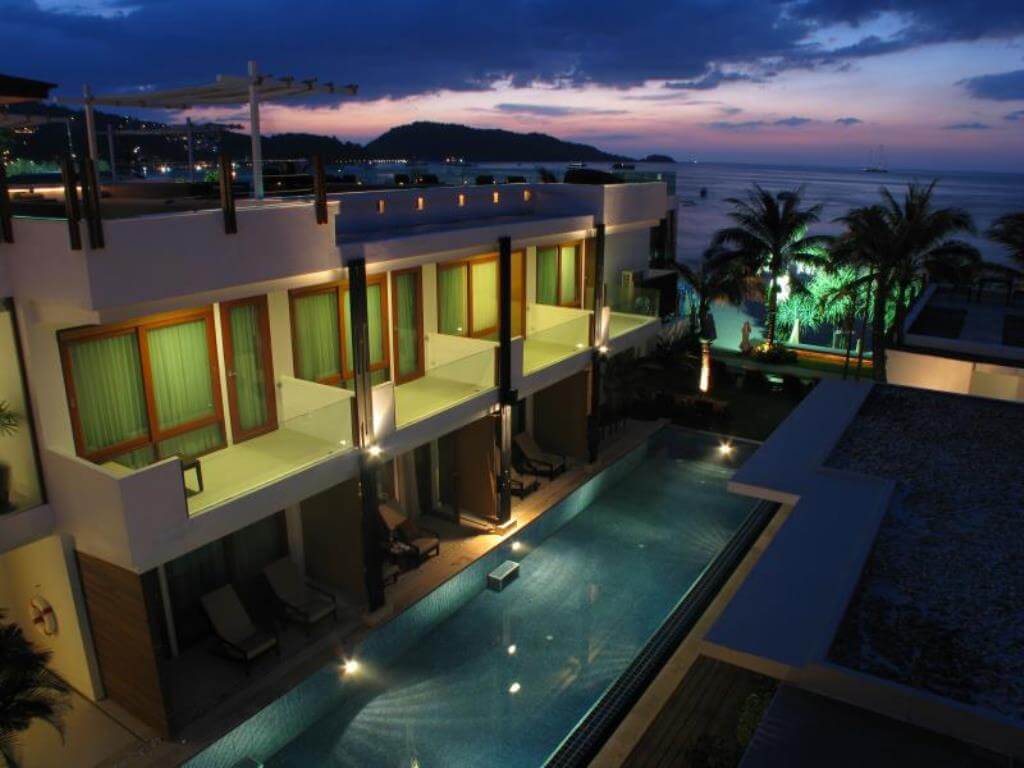 where to stay in phuket